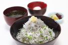 しらす料理の画像