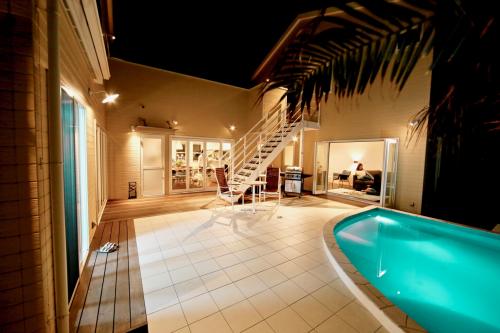 KIYAZA RESORT鎌倉プール