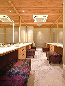 女子トイレの画像