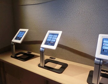 無料Wi-Fi環境完備の画像