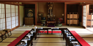 お寺と香りの会