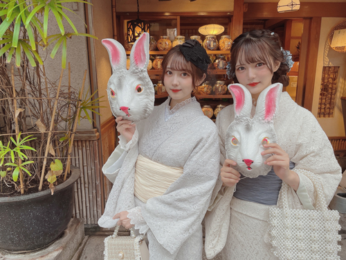 鎌倉着物レンタル和楽