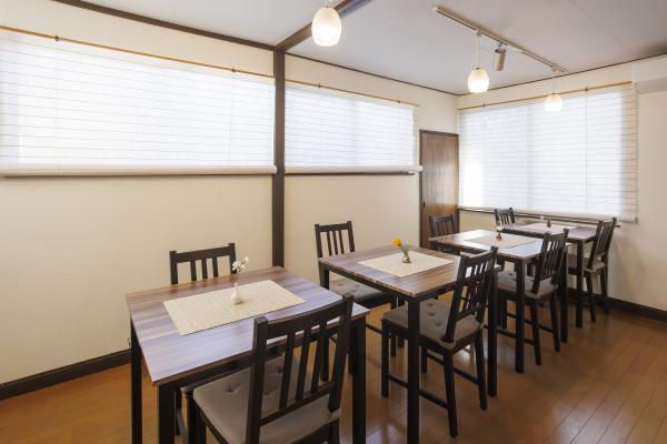 茶寮てまりの写真