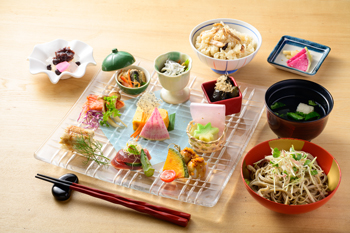 季節料理あら珠