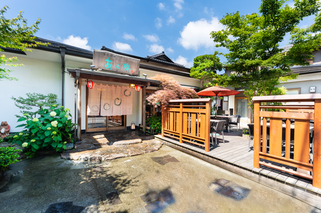 季節料理あら珠