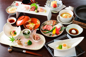 季節料理あら珠