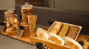 クラブラウンジのフード