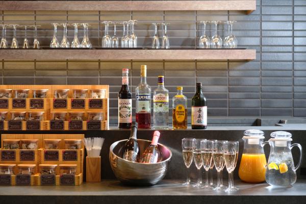 クラブラウンジ