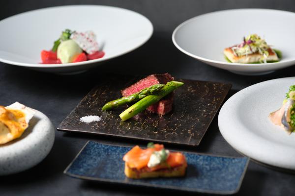 ディナーコース