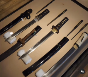 初音美術　刀剣類