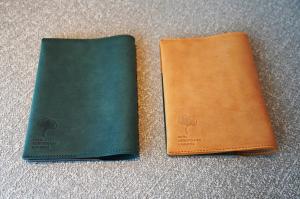 ブックカバーの写真