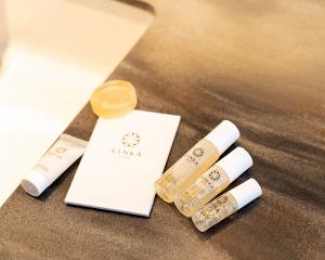 KINKAのプレゼントの中身の写真