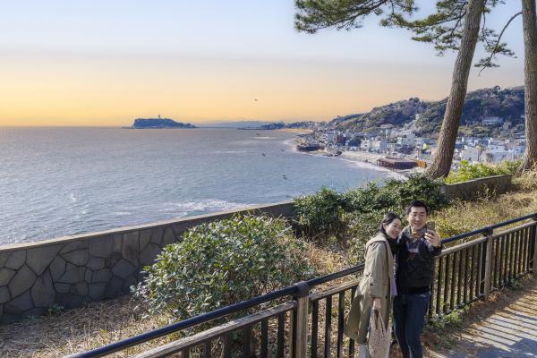 稲村ヶ崎の写真