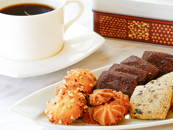 鎌倉の小石と珈琲