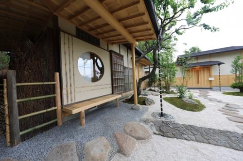 竹翠庵／NOA茶道教室 外観