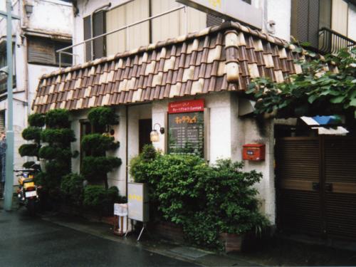 キャラウェイの外観画像