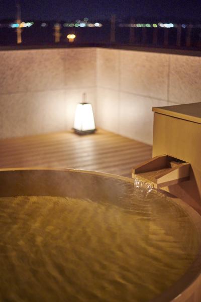 江の島ホテル浴場